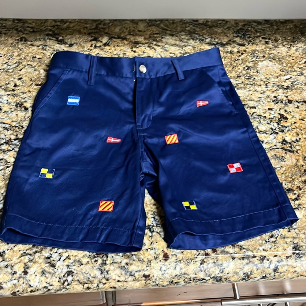 The Beaufort Bonnet Company boys shorts